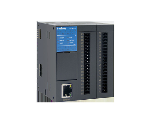 Coolmay L02 PLC Programmable Logic Controller 16 DI 16 DO PID Modbus TCP