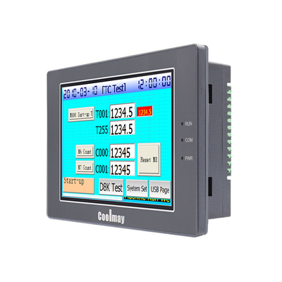 16MB NOR Flash PLC وحدة تحكم برمجة مدمجة HMI PLC وحدة تحكم برمجة PAC وحدة تحكم مخصصة