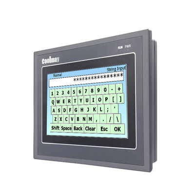 جهاز تحكم PLC الرقمي قابل للبرمجة PLC HMI و PLC كل شيء في واحد