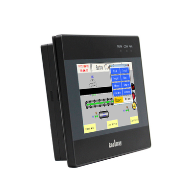 OEM PLC البرمجة HMI وحدة تحكم PLC HMI لوحة البرمجة 1 AB المرحلة 10 كيه هرتز 2 ABZ 60 كيه هرتز