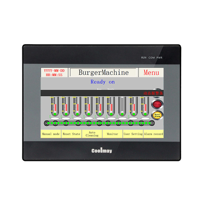 كولماي TK8070H واجهة الإنسان الآلة HMI لوحة شاشة لمس HMI وحدة المعالجة المركزية ثنائية النواة 1GHz